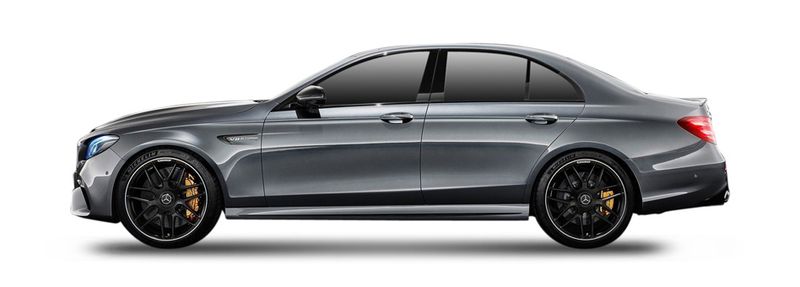 Mercedes W213 AMG E 63 S 4.0 4-matic+ 2019