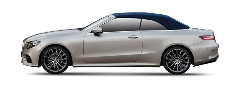 Mercedes A238 E 400 4-matic 2019