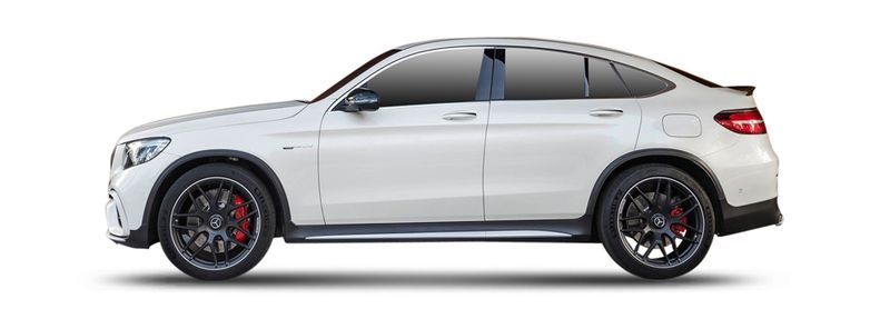 Mercedes C253 AMG 63 S 4-matic+ 2018