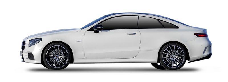 Mercedes C238 E 350 d 4-matic 2019