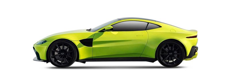 Стартер за ASTON MARTIN Vantage Купе (AM6)