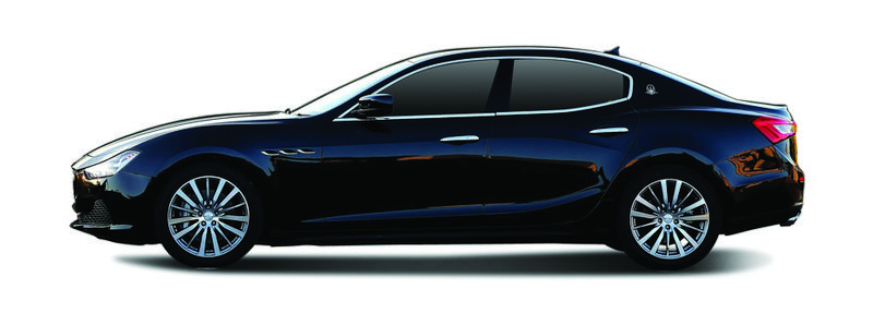 MASERATI Ghibli (M157) 3.0 S 2025