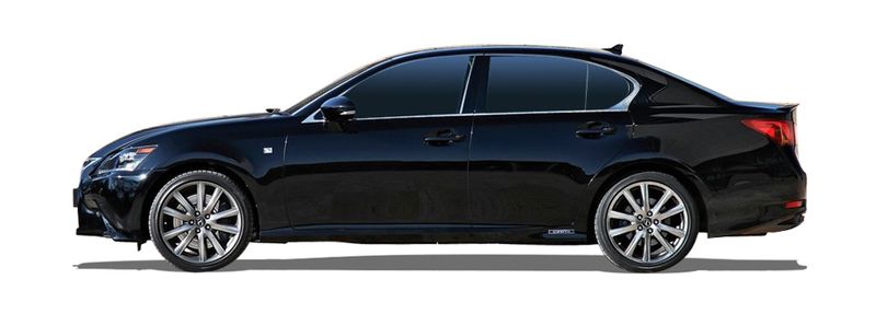 Lexus GS GRL10 300 2024