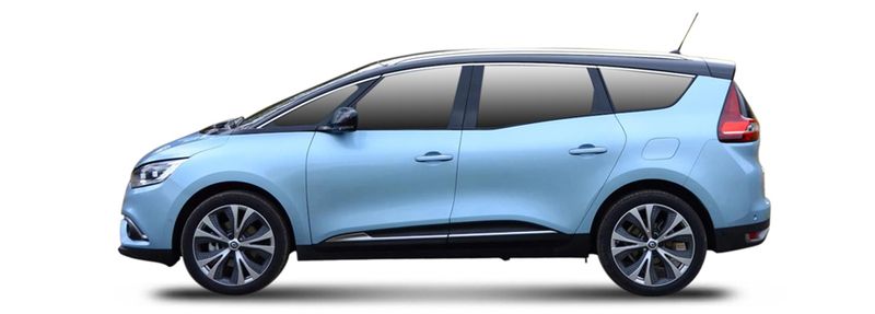 Renault Grand Scenic 4 1.3 TCe 2020