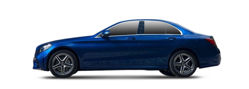 Mercedes W205 C 300 (205.083) 258 hp 2018 - 2021 parts