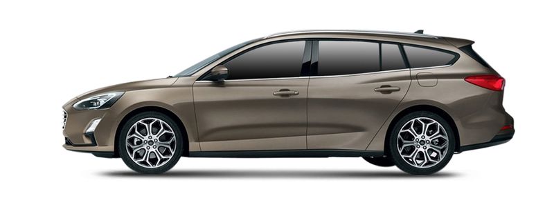 Viskerarm Ford Focus 4 Turnier 1.0 EcoBoost 85 HK Benzin 2021