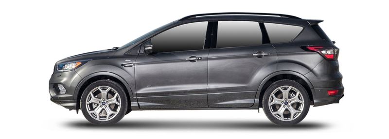 1.5 EcoBoost 4x4 176 PS Benzin 2018 - 2019