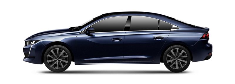 PEUGEOT 508 II SW (FE_, F4_) 2.0 BlueHDi 2020