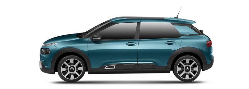 1.5 BlueHDi 99 PS Diesel 2018 - ...