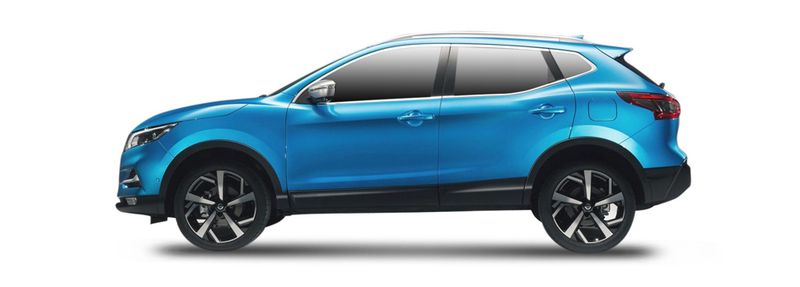 Nissan Qashqai J11 1.3 DIG-T 2018
