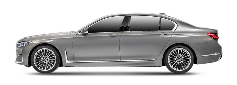 BMW G11 730i, Li 2.0 2019