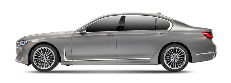 BMW G11 750i, Li xDrive 4.4 2019