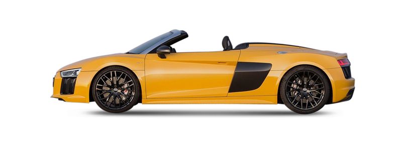 Audi R8 4S9 Spyder 5.2 FSI quattro 2018