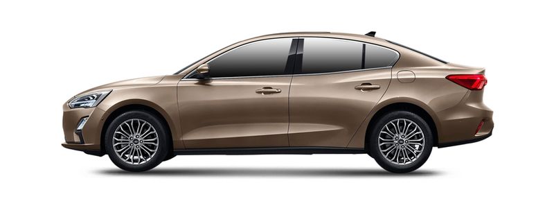 Viskerarm FORD Focus Mk4 Sedan (HM) 1.0 EcoBoost 101 HK 2021