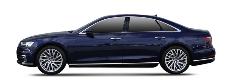 Audi A8 4N2 50 TFSI Mild Hybrid quattro 2020