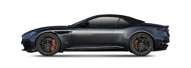 ASTON MARTIN DBS Superleggera Volante Starter motor