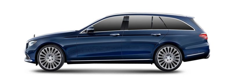 Mercedes S213 E 300 EQ Boost (213.283) 258 hj 2019 - ... osad