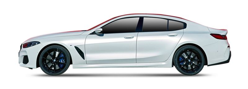 BMW 8 Gran Coupe (G16, F93) M 850 i xDrive 2021