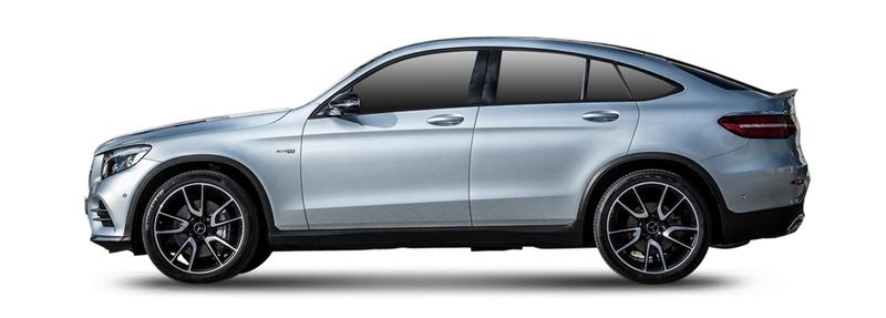 Mercedes X253 AMG 43 4-matic (253.964) 390 AG benzinas Starteris