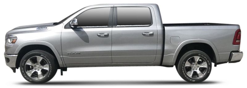 RAM 1500 Extended Cab Pickup (DT) 5.7 4x4 2018