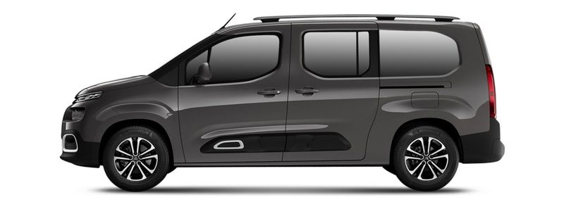 CITROËN Berlingo Van (K9) PureTech 2025