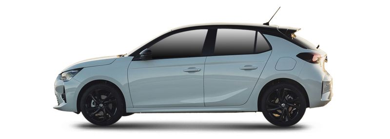 Intercooler VAUXHALL Corsa Mk5 (F) 1.2 2019