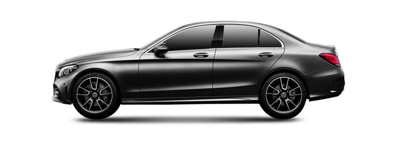 MERCEDES-BENZ C-Class Saloon (W205) C 300 e (205.053) 320 hp 2019 - ... parts