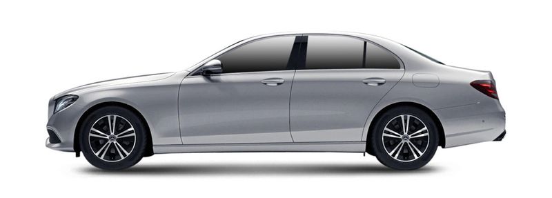 Mercedes W213 E 300 de 2019