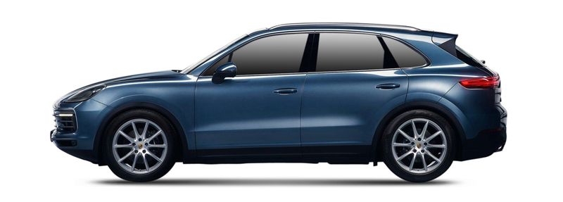 Starter Porsche Cayenne 9YA 4.0 GTS 460 HK Benzin 2020 - ...