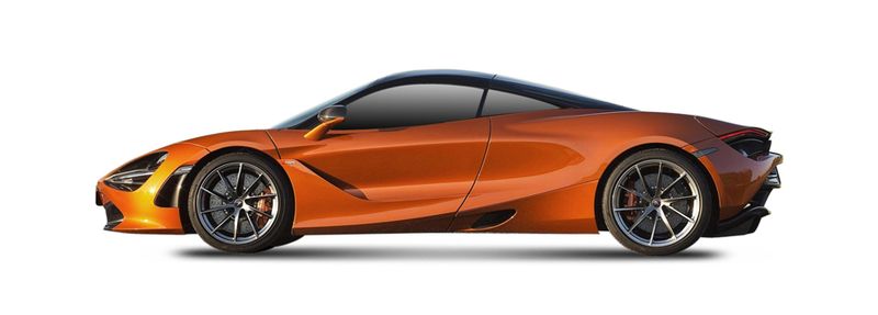 Oliefilter 720S 4.0 721 HK Benzin 2019 - ...