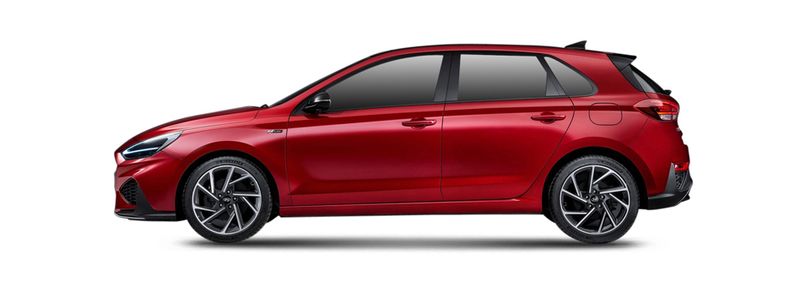 Hyundai i30 III Universālis 1.5 2020