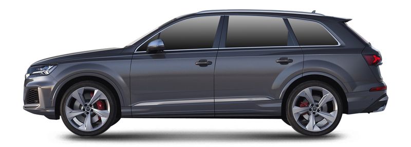 Audi Q7 4M SQ7 quattro Ölfilter (507 PS 2020 - ...)