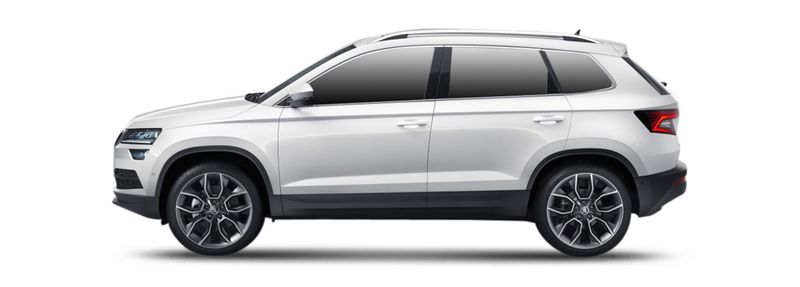 Hooratas Skoda Karoq NU 1.4 TSI 150 hj 2018