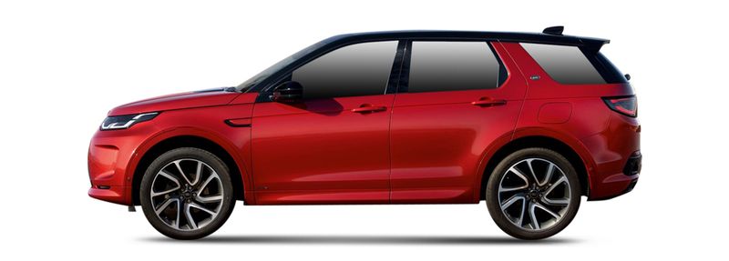 Land Rover Discovery L550 2.0 D200 MHEV 4x4 2021