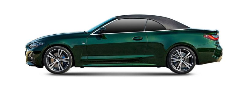 Tændspole BMW 4 Cabriolet (G23)