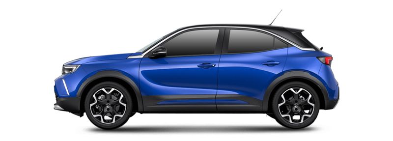 Lambda jutiklis VAUXHALL Mokka II 1.2 (76) 131 AG 2020