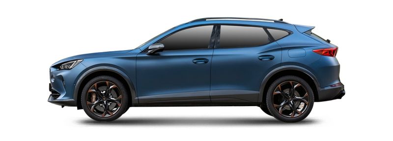 Formentor SUV 1.5 TSI 150 hp Petrol 2020 - ...