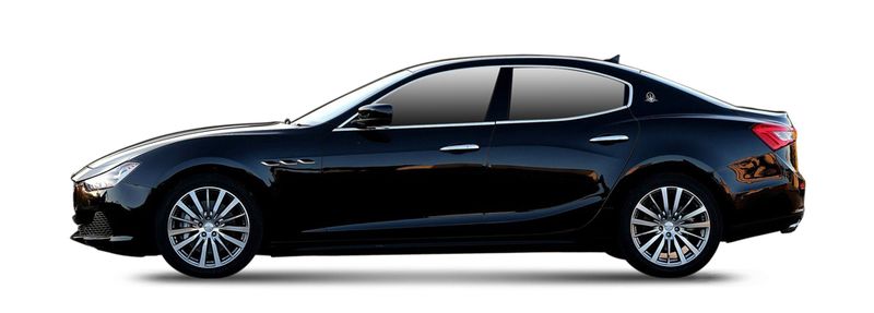 MASERATI Ghibli (M157) 3.8 V8 2025