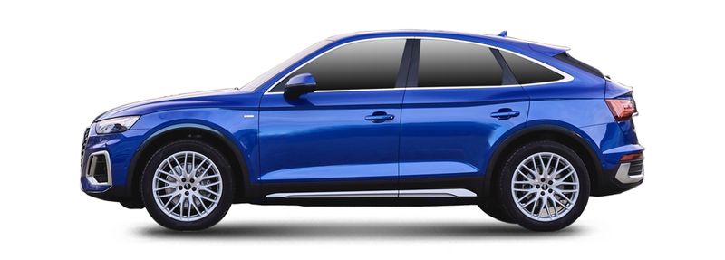 Ventildeckeldichtung AUDI Q5 SUV Sportback (80A) 35 TDI 163 PS 2022