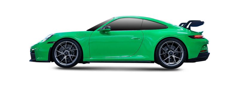 PORSCHE 911 Coupe (992) GT3 turbolader (510 PS 2021 - ...)