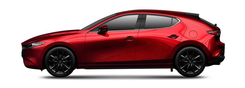 MAZDA 3 Hatchback (BP) SKYACTIV-X M Hybrid 2022