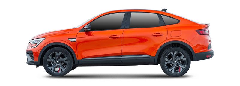 RENAULT Arkana I (LCM_) 1.6 E-TECH (LDMU) 143 hj 2021 - ... varuosad