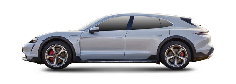 PORSCHE Taycan Cross Turismo 4S Performance Battery Plus 2020