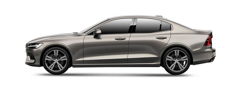 VOLVO S60 III (224) T6 Polestar AWD 2020