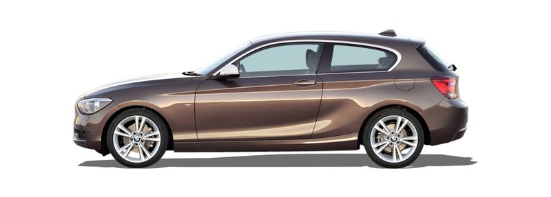 BMW F21 120 d 2018