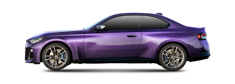 BMW 2 Kupee (G42) M240 i 2025