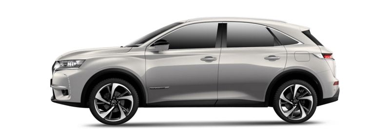 Blinkers DS DS 7 Facelift E-TENSE 225 (J4DGZU) 224 hk 2022