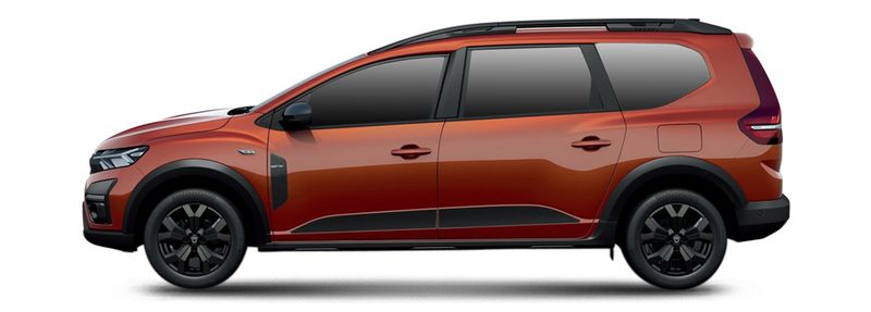DACIA Jogger I MPV 1.6 HYBRID 2024