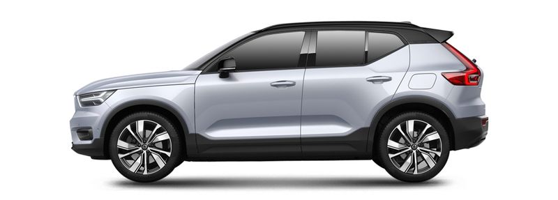 Volvo XC40 536 Recharge 2023