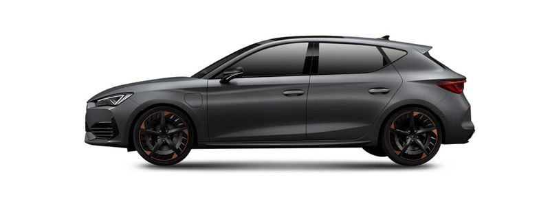 CUPRA Leon (KL1) 2.0 TDI 2023